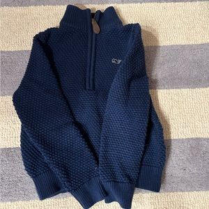 Vineyard Vines Sweater Quarter Zip
